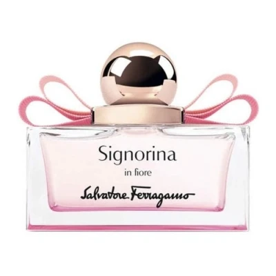 Abbildung von Salvatore Ferragamo Signorina In Fiore Eau de Toilette 100 ml