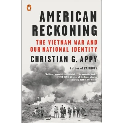 Abbildung von American Reckoning: The Vietnam War and Our National Identity