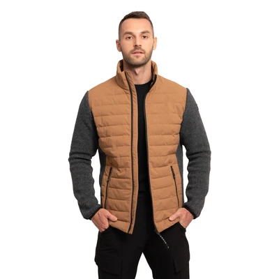 Abbildung von Luhta Anttola Winterjacke, Herren, Größe: Small, Braun