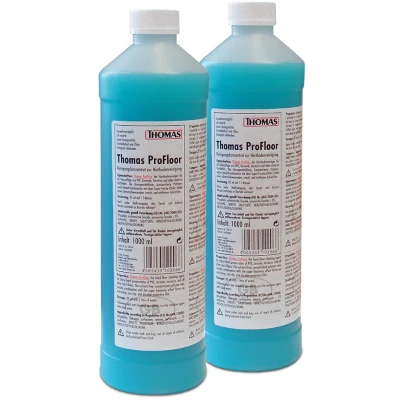 Abbildung von Thomas Fussbodenreiniger &quot;ProFloor Hartbodenreiniger&quot;, 2x1l Flasche