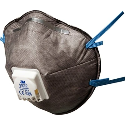 Abbildung von 3M 9922 Spezialmaske (10 er pack)