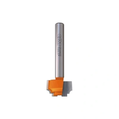 Abbildung von CMT ORANGE TOOLS 965.102.11 KLASSISCHER NUTFRÄSER HM S=8 D=19 R=2.4