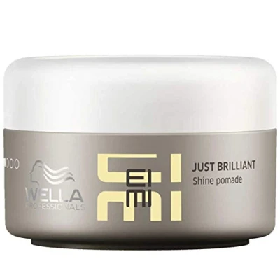 Abbildung von Wella EIMI Just Brilliant 75ml Pomade