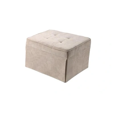 Abbildung von ATLANTIC home collection Schlafsofa Finn, wandelbar zum Loungesessel, Relaxliege und Gästebett, inkl. Kissen