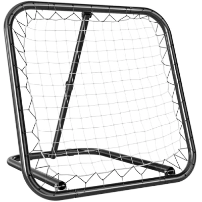 Abbildung von HOMCOM Fußballtor Rebounder