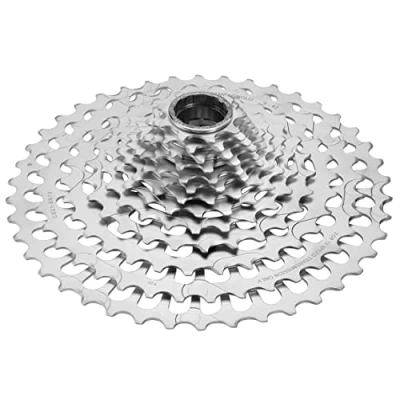 Abbildung von Campagnolo S.R.L. Unisex Erwachsene Ekar13s Kassetten, Grau, 13s