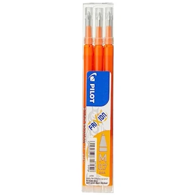 Abbildung von PILOT FRIXION Tintenrollerminen 0.4 mm orange