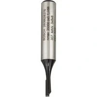Abbildung von Nutfräser Standard for Wood, Ø 3mm, Arbeitslänge 8mm