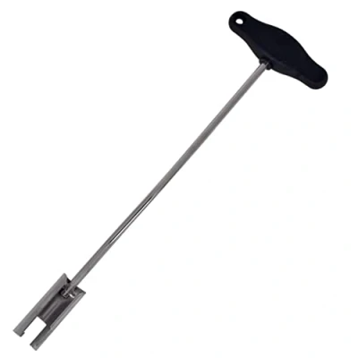 Abbildung von vidaXL Zündkerzenschlüssel Auto Zündkerzenstecker Abzieher für VW Audi VAG