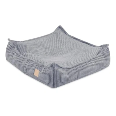 Abbildung von MISIOO Premium Bodenkissen 60x60x20 cm Sitzsack Kinder für das Kinderzimmer Möbel mit Füllung perfekt zum Spielen Entspannen und Lernen weiches bequemes Sitzkissen