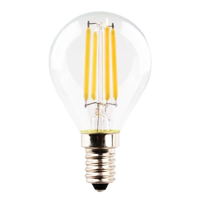 Abbildung von LED Tropfenlampe Retro E14 4W 2.700 K Filament klar