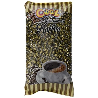Abbildung von Cool Minibonbons Kaffee im Beutel, 1er Pack (1 x 3 kg)