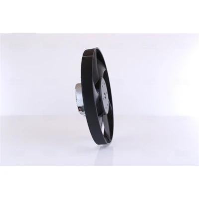 Abbildung von NISSENS 85719 Lüfter 302 12 216 ohne integrierten Regler VOLKSWAGEN: Polo III Schrägheck, SEAT: Ibiza 2