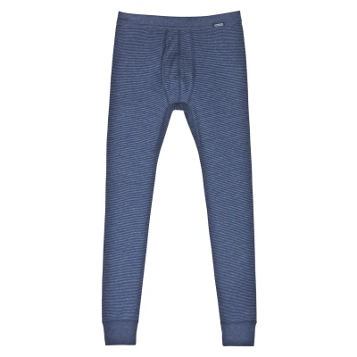 Abbildung von Ammann Unterhose lang, Herren, Größe: 4XL, Blau