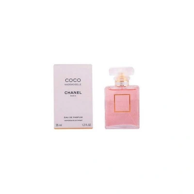Abbildung von Chanel Coco Mademoiselle Eau de Parfum 35 ml
