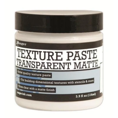 Abbildung von Ranger Texture Paste Transparent Matte INK44727