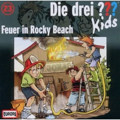 Abbildung von 023/Feuer in Rocky Beach