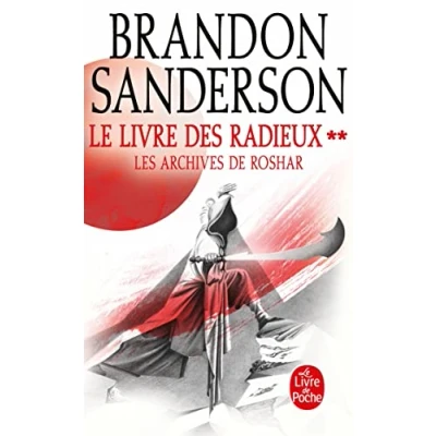 Abbildung von Le Livre des Radieux, Volume 2 (Les Archives de Roshar, Tome 2)