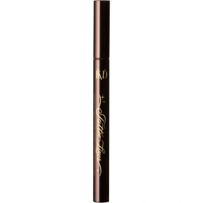Abbildung von Kvd Beauty tattoo Liner Wasserfester Eyeliner Mad Max Brown