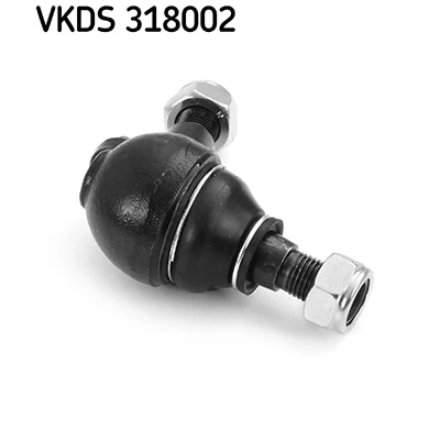 Abbildung von SKF VKDS 318002 Traggelenk mit synthetischem Fett MERCEDES BENZ: E Klasse T modell, SLK, C Limousine