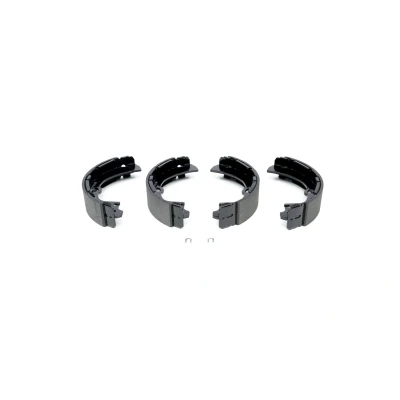 Abbildung von ATE 03.0137 0310.2 Bremsbacken 260 52 NISSAN: Pick Up, Navara Pickup, TERRANO 1