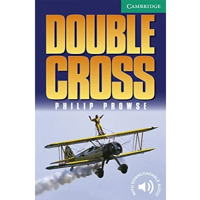 Abbildung von Double Cross Level 3 (Cambridge English Readers: 3)