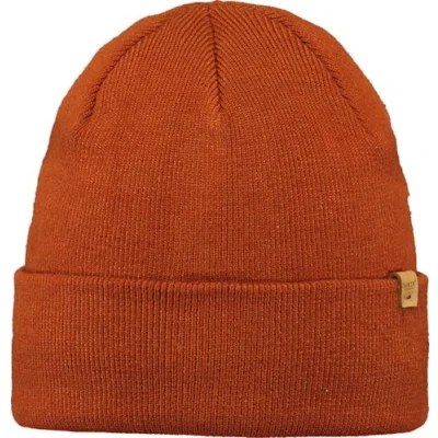 Abbildung von Barts Unisex Willes Beanie Baskenmütze, ORANGE (Pepo 0011), Einheitsgröße
