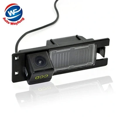 Abbildung von Auto Wayfeng WF® 2016 Rück hintere Ansicht Unterstützungskamera CCD Rückkamera für Opel Astra J Vectra Antara Corsa Zafira Cam Rückwärts