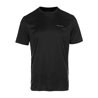 Abbildung von Endurance Sport Tshirt, Herren, Größe: Large, Black