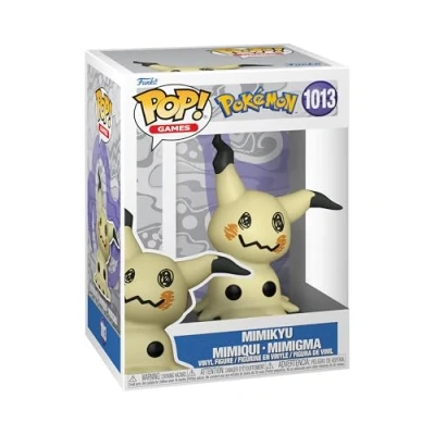 Abbildung von Funko POP! Vinyl Pokemon Mimikyu