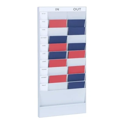 Abbildung von Paperflow Planer PC10A4.02 10 Fächer A4 Zusatzelement