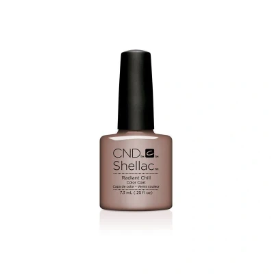 Abbildung von CND Nagellack Shellac Color Coat