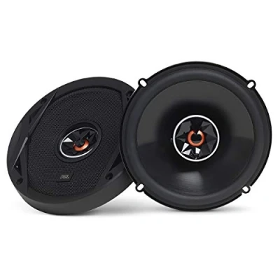 Abbildung von JBL Club 6522 2 Wege Auto Lautsprecher Set von Harman Kardon 180 Watt KFZ Soundanlage Autolautsprecher Boxen 16 17 cm 6 1/2 Zoll