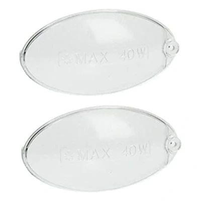 Abbildung von Jpshop Paar Deckenleuchte Dunstabzugshaube anpassbar Faber 100 x 54 mm Diffusoren Licht