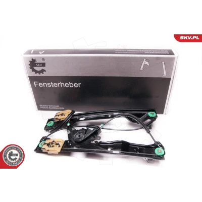 Abbildung von Esen Skv Fensterheber vorne links elektrisch ohne Elektromotor 00SKV081 FORD: FOCUS 3 Turnier,