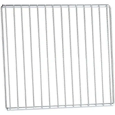 Abbildung von Rosenstein &amp; Söhne Backofenrost Backofengitter ausziehbar 35 61cm Gitterrost verstellbar, (1 St)