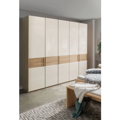 Abbildung von WIEMANN Drehtürenschrank &quot;Kiruna&quot;, mit Champagnerglas