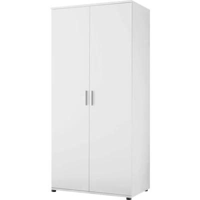 Abbildung von Begabino Drehtürenschrank &quot;Bibo&quot;, in 2 Breiten