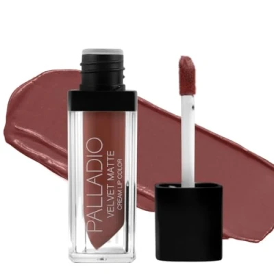 Abbildung von Palladio Velvet Matte Cream Lip Color