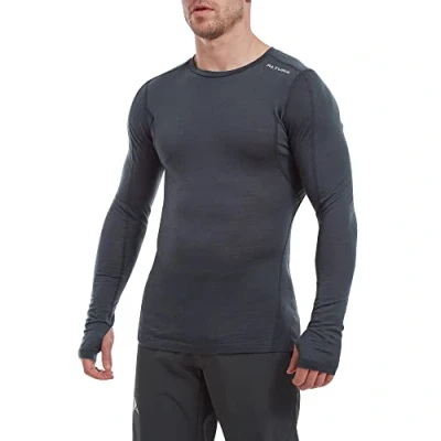 Abbildung von Merino 50 Unisex Langarm Baselayer