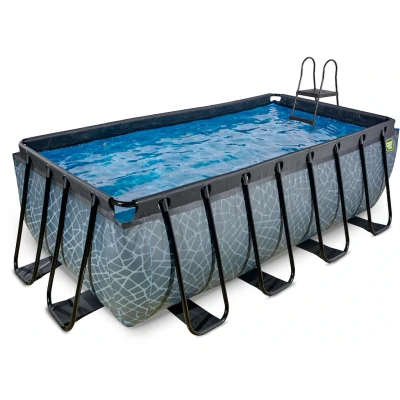Abbildung von EXIT Pool 400x200cm Stone