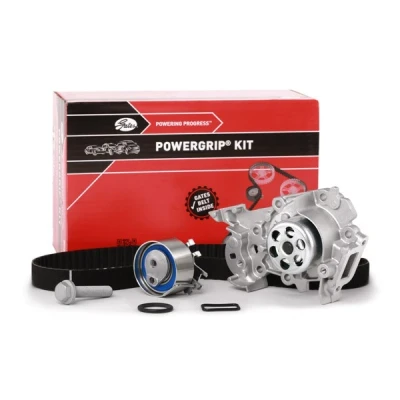 Abbildung von GATES KP25577XS Wasserpumpe + Zahnriemensatz mit Tru Power RENAULT: TWINGO 2, Modus / Grand Modus, 1, DACIA: SANDERO I, 2