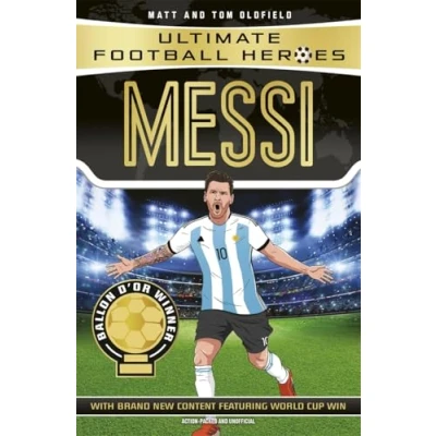 Abbildung von Messi (Ultimate football Heroes the No. 1 series): Collect them all!