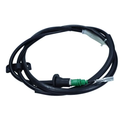 Abbildung von MAXGEAR 32 1572 Handbremsseil 2160, 2087 Scheibenbremse VOLVO: XC90 I