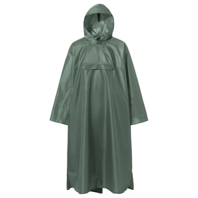 Abbildung von Rucksack Regenponcho Wandern Unisex