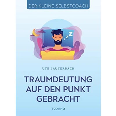 Abbildung von Traumdeutung auf den Punkt gebracht (Der kleine Selbstcoach)