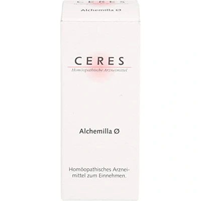 Abbildung von Ceres Alchemilla Urtinktur 20 ml