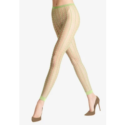 Abbildung von Falke Strumpfhose lemon, Damen, Größe: XL, Lemon