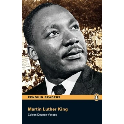 Abbildung von L3:Martin Luther King Bk &amp; MP3 Pk: Pre Intermediate (Pearson English Readers, Level 3)