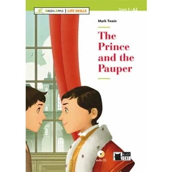 Abbildung von THE PRINCE AND PAUPER (FREE AUDIO) GA LS (Black Cat. Green Apple)